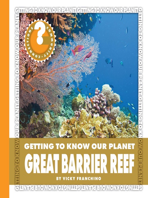 Title details for Great Barrier Reef by Vicky Franchino - Available